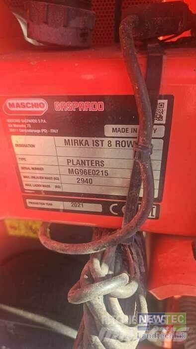 Maschio MIRKA Сівалки