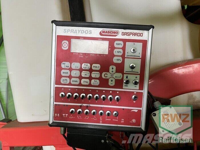 Maschio Tempo 1200-18m Причіпні обприскувачі