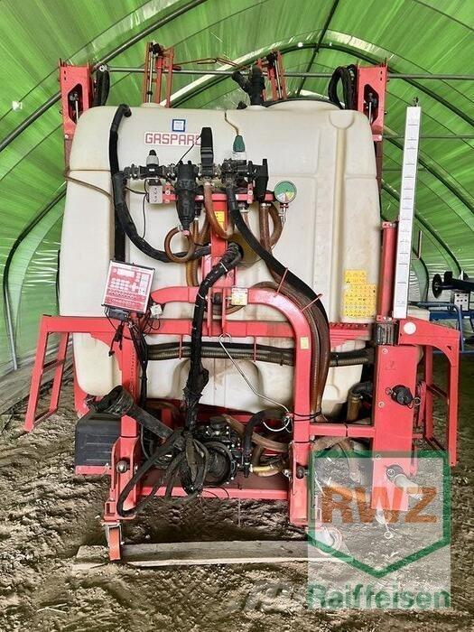 Maschio Tempo 1200-18m Причіпні обприскувачі