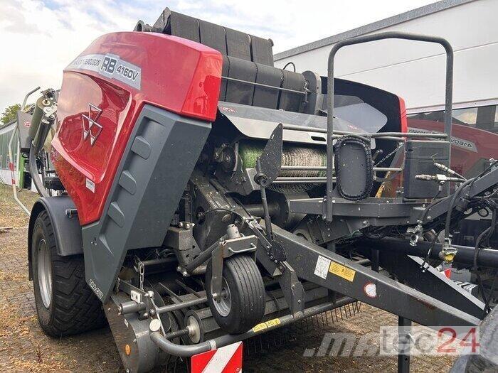 Massey Ferguson 4160 V Рулонні прес-підбирачі