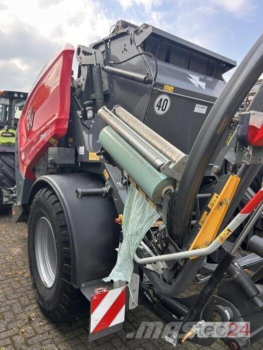 Massey Ferguson 4160 V Рулонні прес-підбирачі