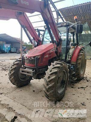 Massey Ferguson 5710SL Трактори