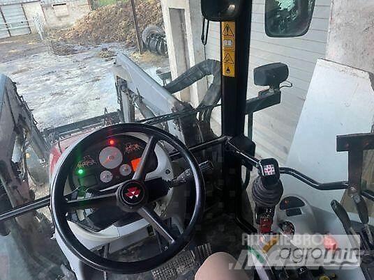 Massey Ferguson 6455 Трактори