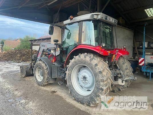 Massey Ferguson 6455 Трактори