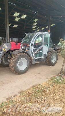 Massey Ferguson 6534 Телескопічний навантажувач
