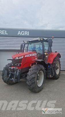 Massey Ferguson 6714 S Трактори