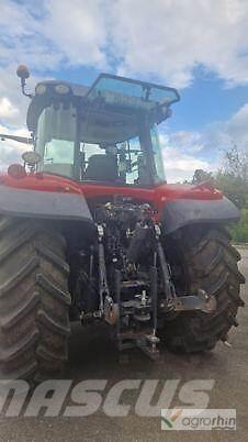 Massey Ferguson 6714 S Трактори