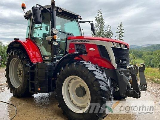 Massey Ferguson 6S155 Трактори