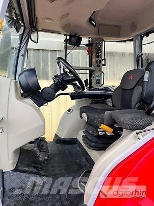 Massey Ferguson 6S155 Трактори