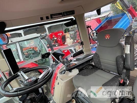 Massey Ferguson 7718s Трактори
