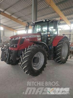 Massey Ferguson 7719S Трактори