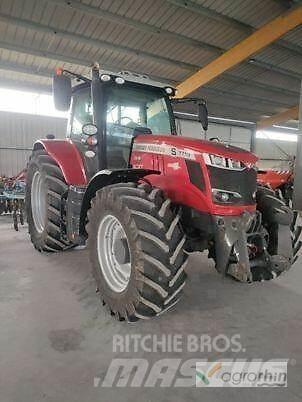 Massey Ferguson 7719S Трактори