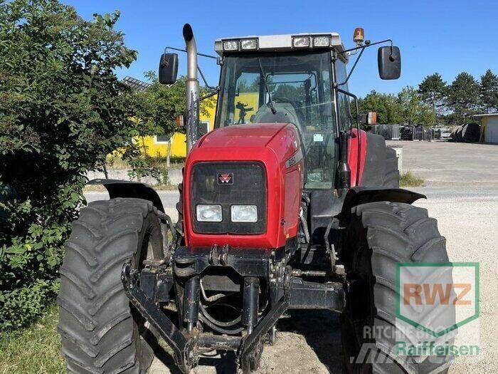 Massey Ferguson 8250-4 Трактори