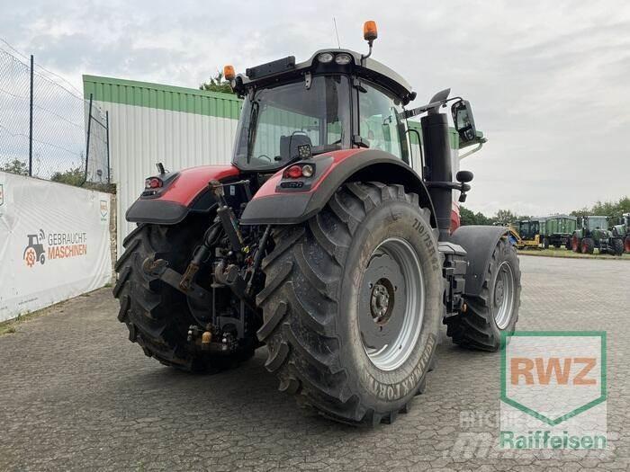 Massey Ferguson 8735 Трактори