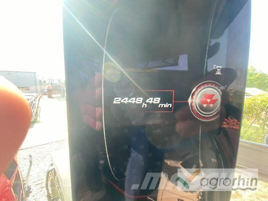 Massey Ferguson 8S 285 Трактори