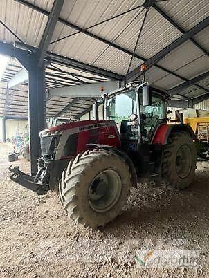 Massey Ferguson 8S245 Трактори