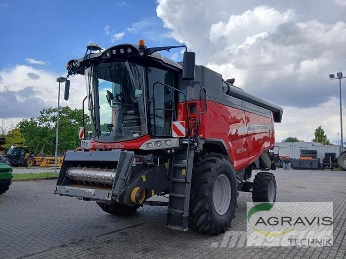 Massey Ferguson MF7370 Зернозбиральні комбайни