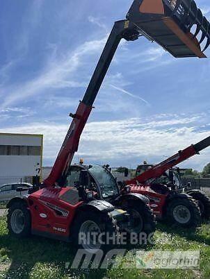 Massey Ferguson TH6030 Телескопічний навантажувач