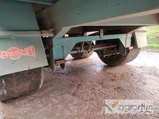 Masson B10000 Інші причепи