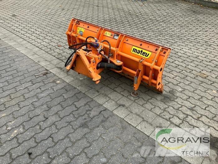 Matev FKL 160 PU Інше дорожнє і снігозбиральне обладнання