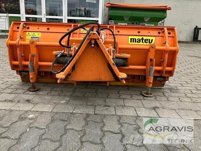 Matev FKL 160 PU Інше дорожнє і снігозбиральне обладнання