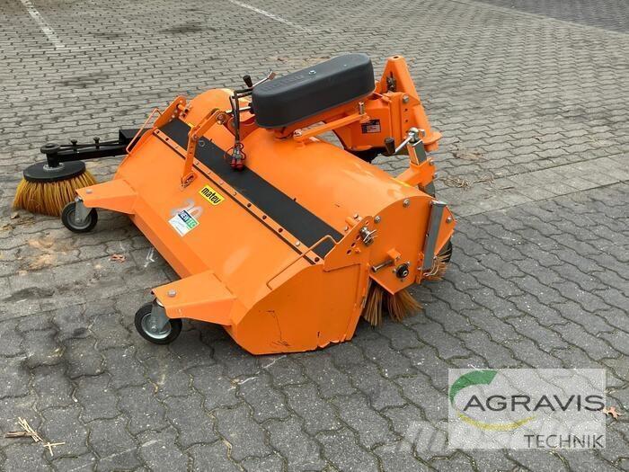 Matev FKM 160 P Інше дорожнє і снігозбиральне обладнання