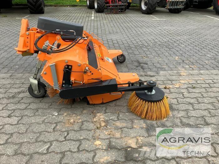 Matev FKM 160 P Інше дорожнє і снігозбиральне обладнання