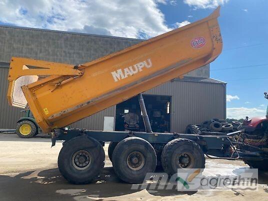  Maupu SR32 Самосвальні причепи