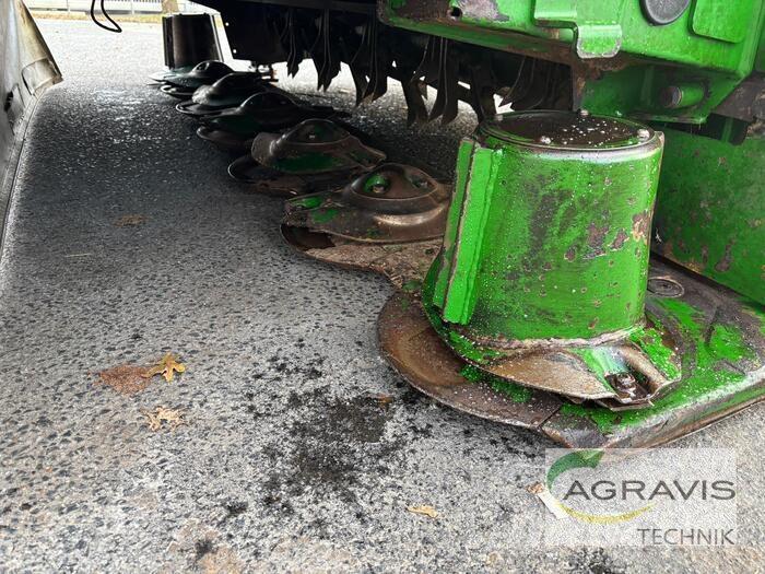 McHale PRO GLIDE F3100 Косилки