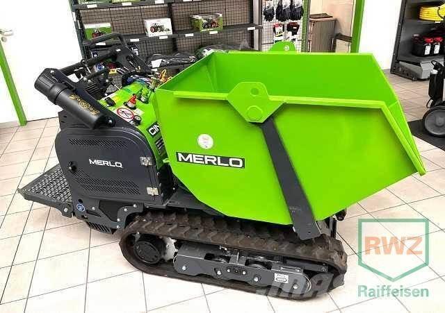 Merlo Cingo M 8.3 EVO Телескопічний навантажувач
