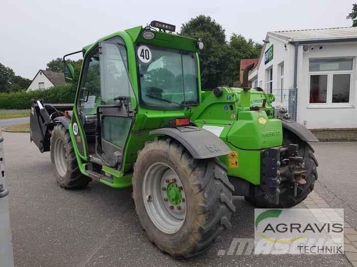 Merlo F28TD Телескопічний навантажувач