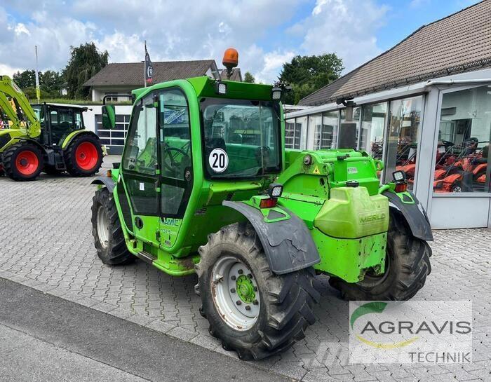 Merlo P 32.6 PLUS Телескопічний навантажувач