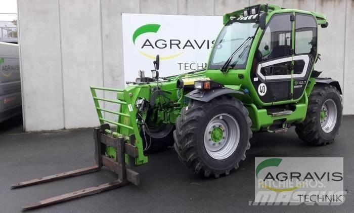 Merlo TF 42.7-140 Телескопічний навантажувач