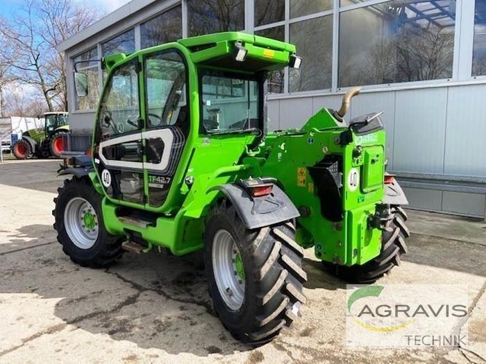 Merlo TF 42.7-140 Телескопічний навантажувач