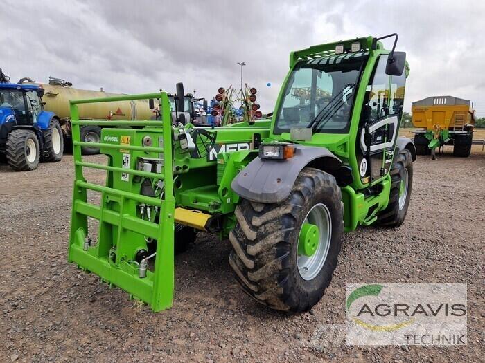 Merlo TF 50.8 T-CS-170 Телескопічний навантажувач