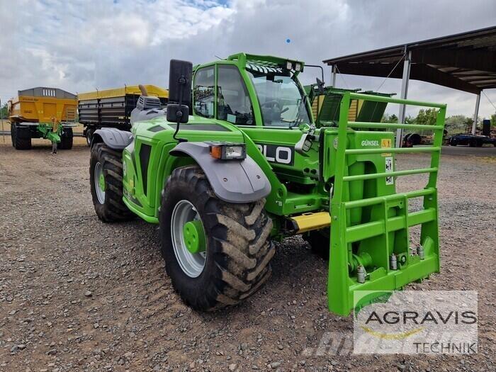 Merlo TF 50.8 T-CS-170 Телескопічний навантажувач