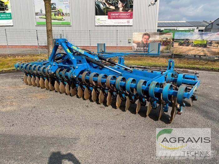 Meyer KSE 550 Борони