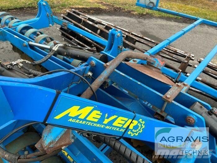 Meyer KSE 550 Борони