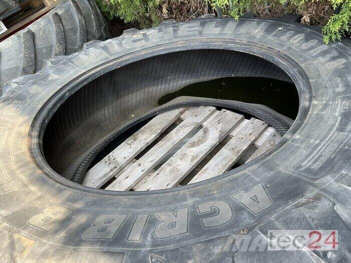 Michelin 20.8R38 Колеса