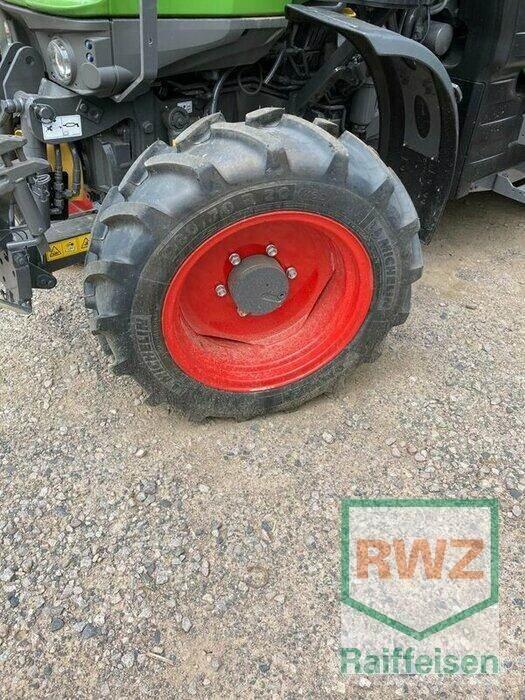 Michelin 280/70R20 Колеса