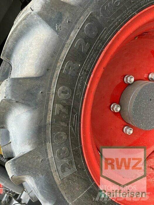 Michelin 280/70R20 Колеса