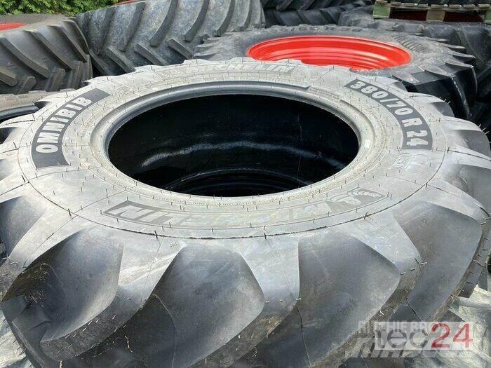 Michelin 380/70R24 Колеса
