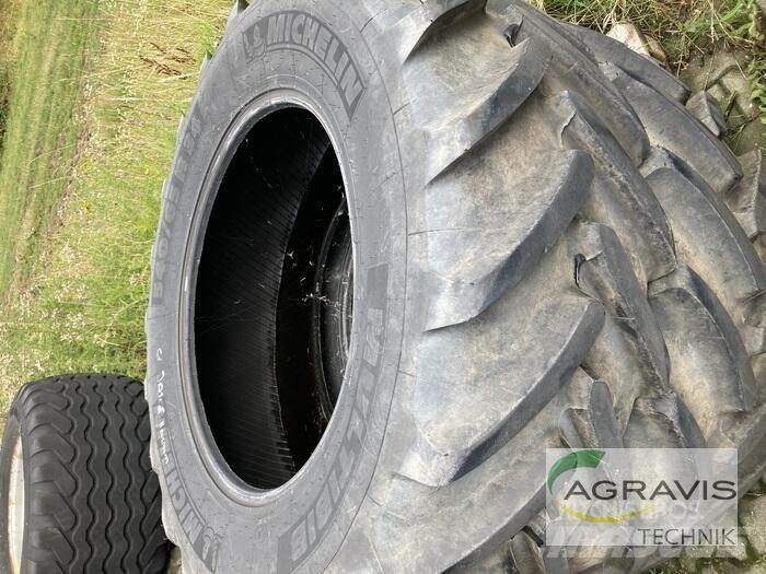 Michelin 540/65 R34 Колеса