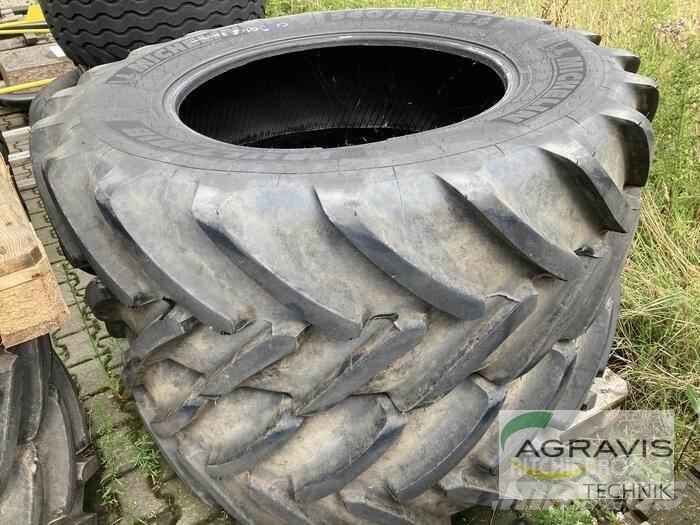 Michelin 540/65 R34 Колеса