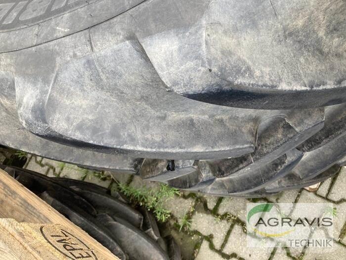 Michelin 540/65 R34 Колеса