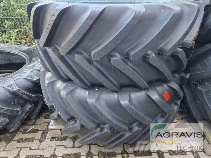 Michelin 540/65R28 Колеса