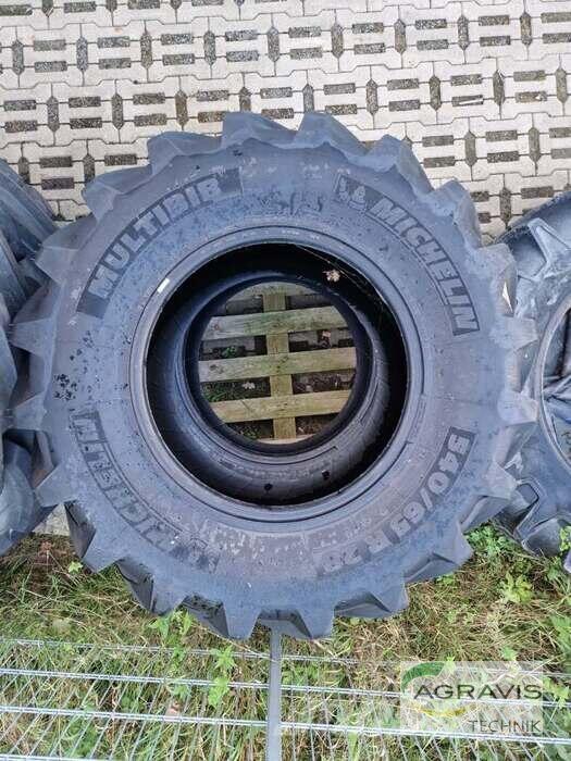 Michelin 540/65R28 Колеса