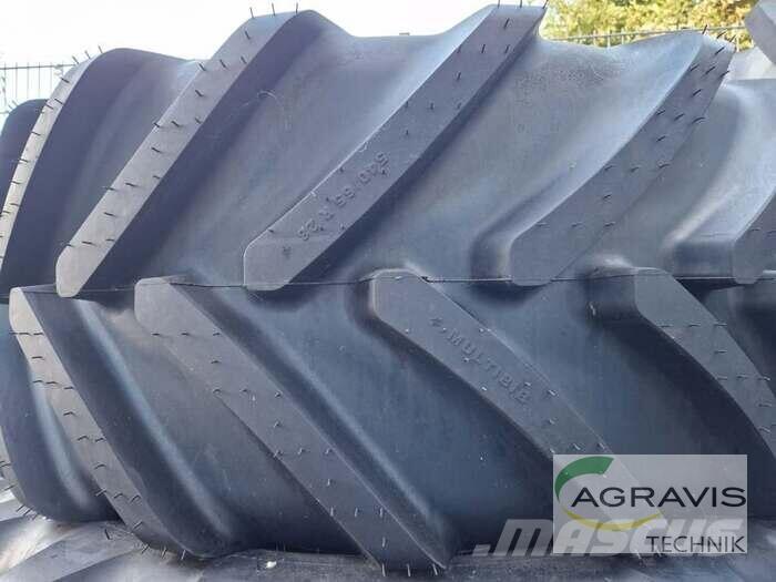 Michelin 540/65R28 Колеса