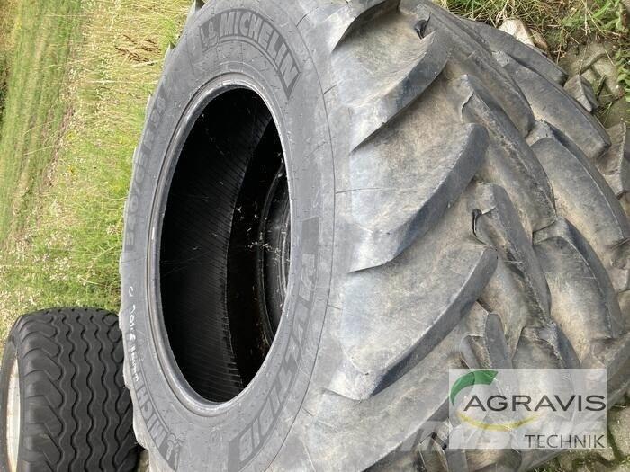 Michelin KR 540/65R34 Колеса
