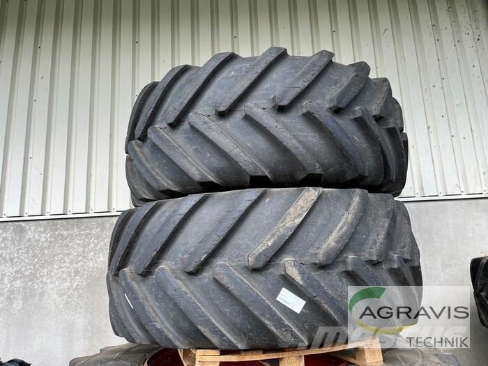 Michelin KR 650/75R30 Колеса